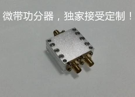 

5-1000M high frequency one point two power divider SMA, splitter, microstrip power divider