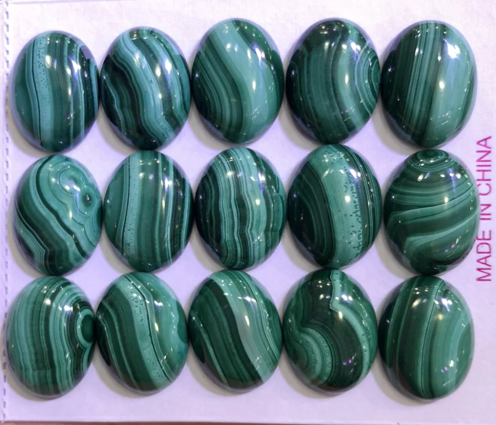 Aliexpress.com : Buy 100% Natural AA Quality Malachite Gem stone