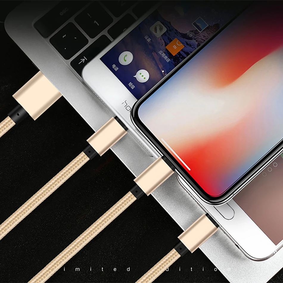 8Note9 S9 S8 plus Car Charger Fast 15W 9V1.67A 1.5m shiqima 3 in 1 USB Type Cable Original Adaptieve Note 8 4 5 S 6 7 edge J1