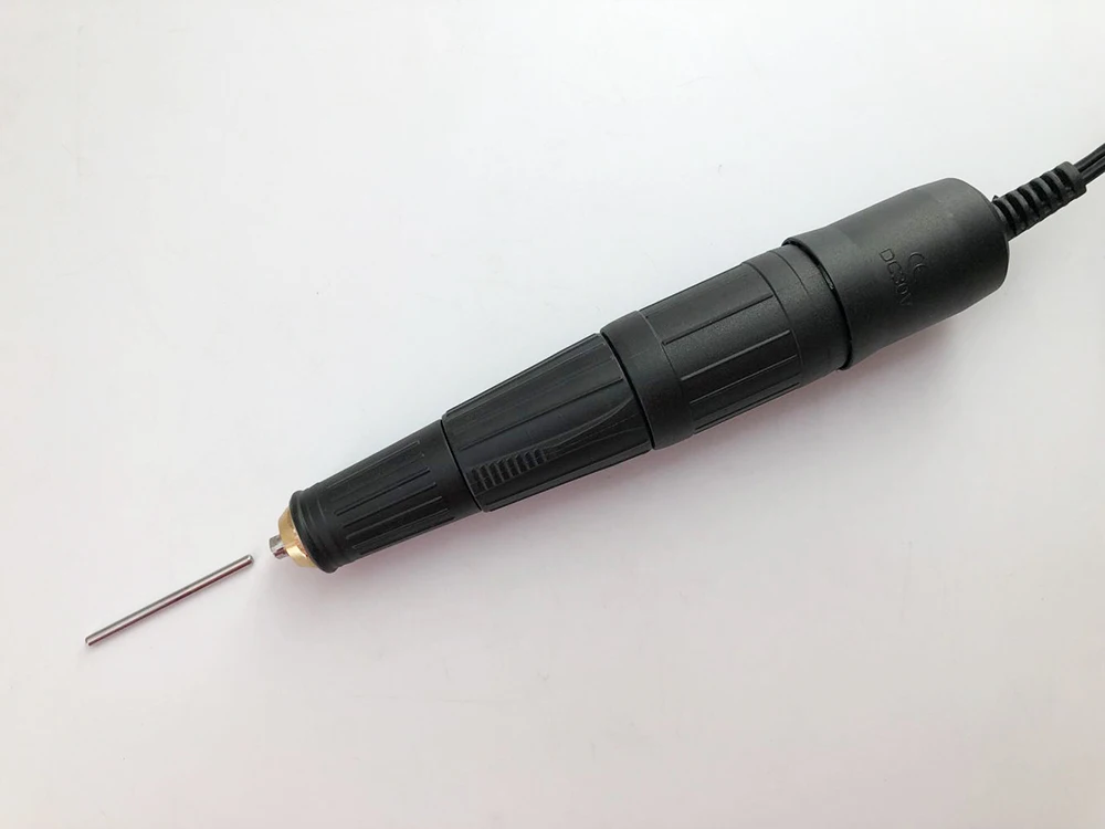 Оригинальные JSDA JDS78 30V профессиональные электрические маникюрные дрели для ногтей, ручка для педикюра, оборудование для дизайна ногтей, наконечник 35000 об/мин