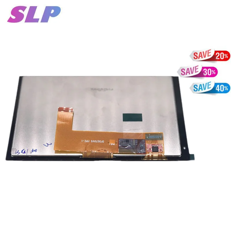 

Skylarpu New 7-inch LCD display screen+Touch screen digitizer panel for GARMIN Dezl 770LMT Truck Navigator LCD display screen