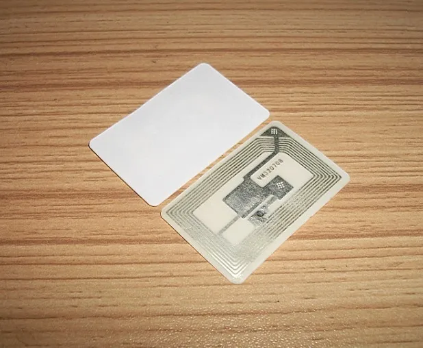 100 шт. NTAG213 40*25 мм Круг NFC метки лейблы-наклейки для всех NFC устройств