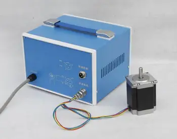 

cnc machine stepper motor Dividing head controller BOX