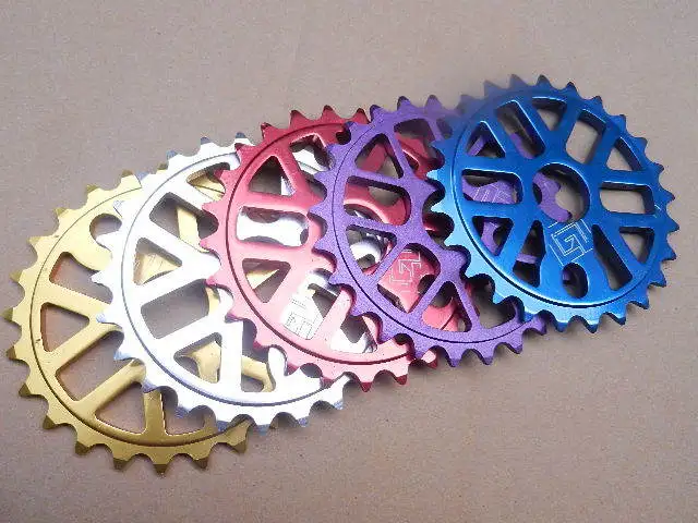 Mirraco BLACKLABEL BMX Sprocket 