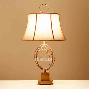 

Postmodern European Villa Low-key Luxury Creative Lamp Adjustable Light Living Room Bedroom Indoor Lighting Decorative Desk Lamp
