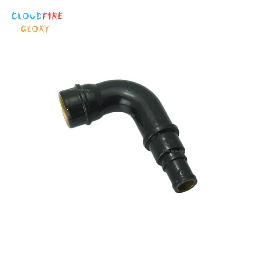 CloudFireGlory 06A103213F Engine Crankcase Breather Hose Pipe For VW