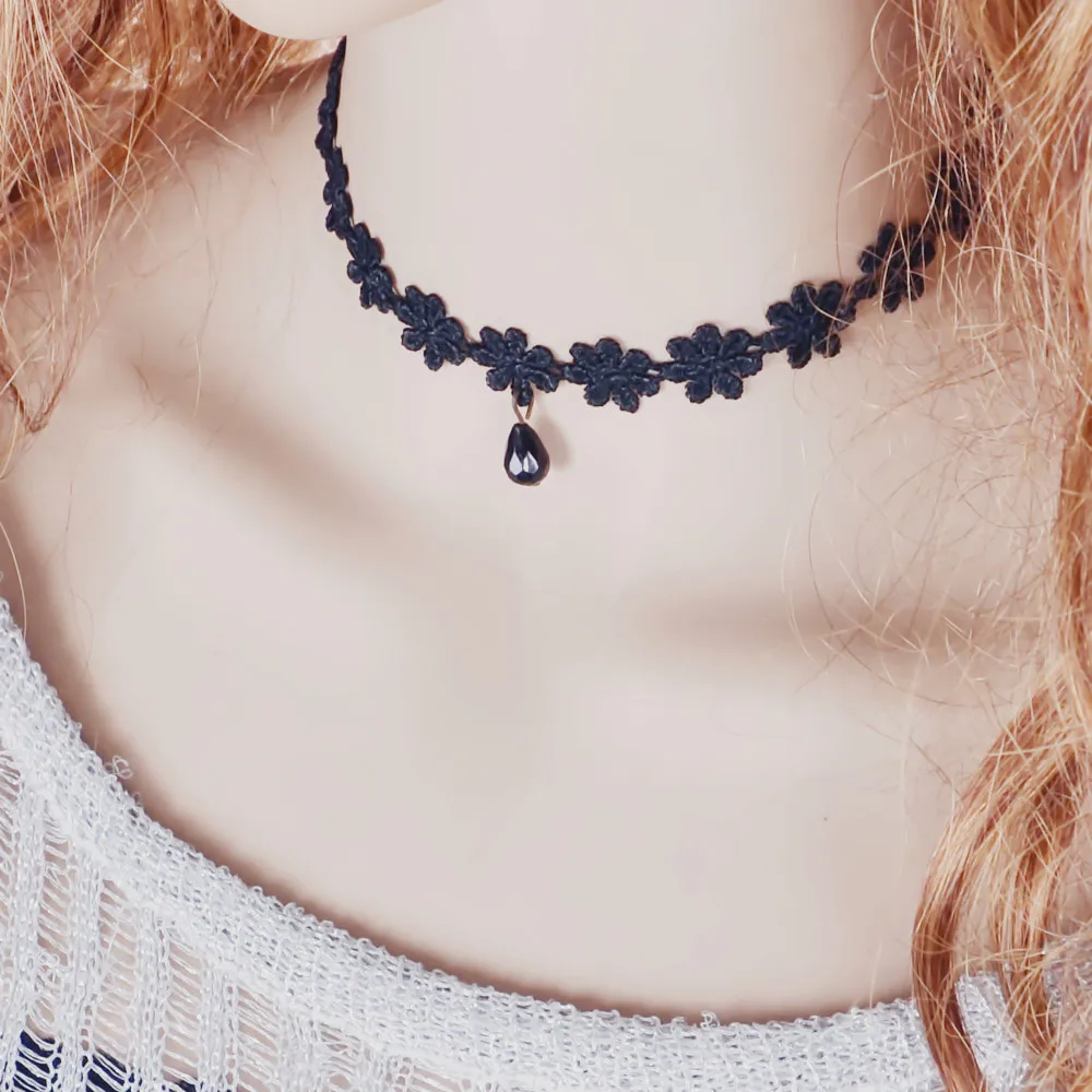 Chocker Necklace06