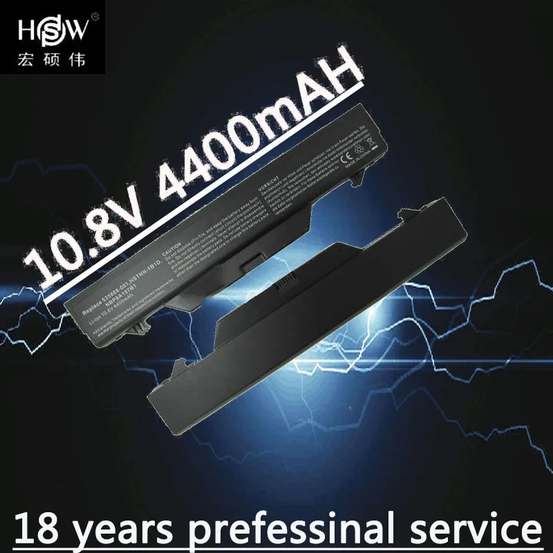 

5200MAH laptop Battery For Hp ProBook 4510s 4510s/CT 4515s 4515s/CT 4710s 4710s/CT Series 513129-361 513130-321 batteria akku