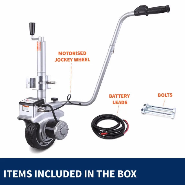 Electric Trailer Dolly >> Trailer Jockey Wheel 12v 350w Trailer Dolly Electric Mini Mover Electric Trailer Dolly >> Trailer Jockey Wheel 12v 350w Trailer Dolly Electric Mini Mover