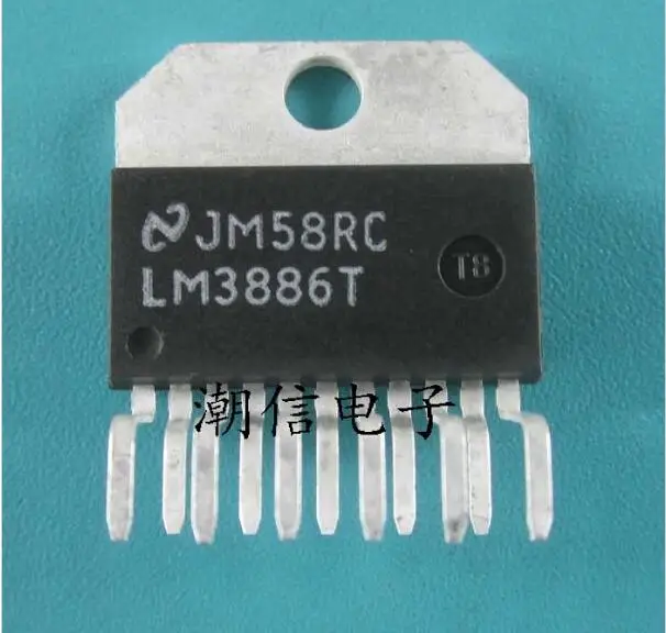 

5pcs/lot LM3886T
