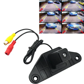 

OMESHIN Reversing Camera 120mA DC12V NTSC For Toyota Prado 2010 2014 Rear View Spare Reversing Parking Cam 19Y16