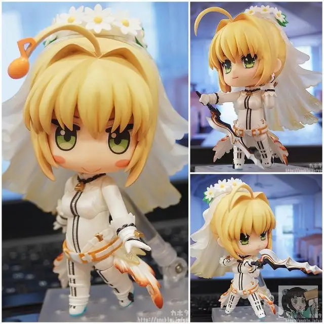 nendoroid saber extra