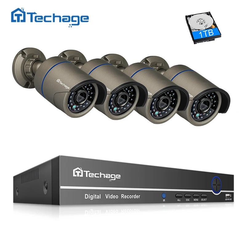 

H.265 8CH 1080P POE CCTV System Security NVR Kit Two Way Audio 2MP IR Outdoor Waterproof AI IP Camera P2P Video Surveillance Set