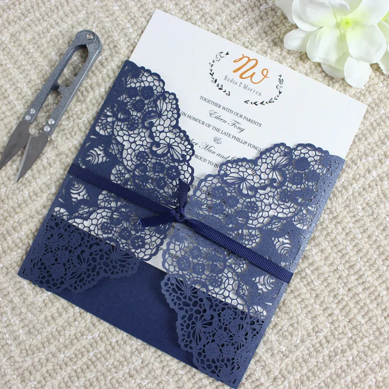 Invitation Printing Paper 4