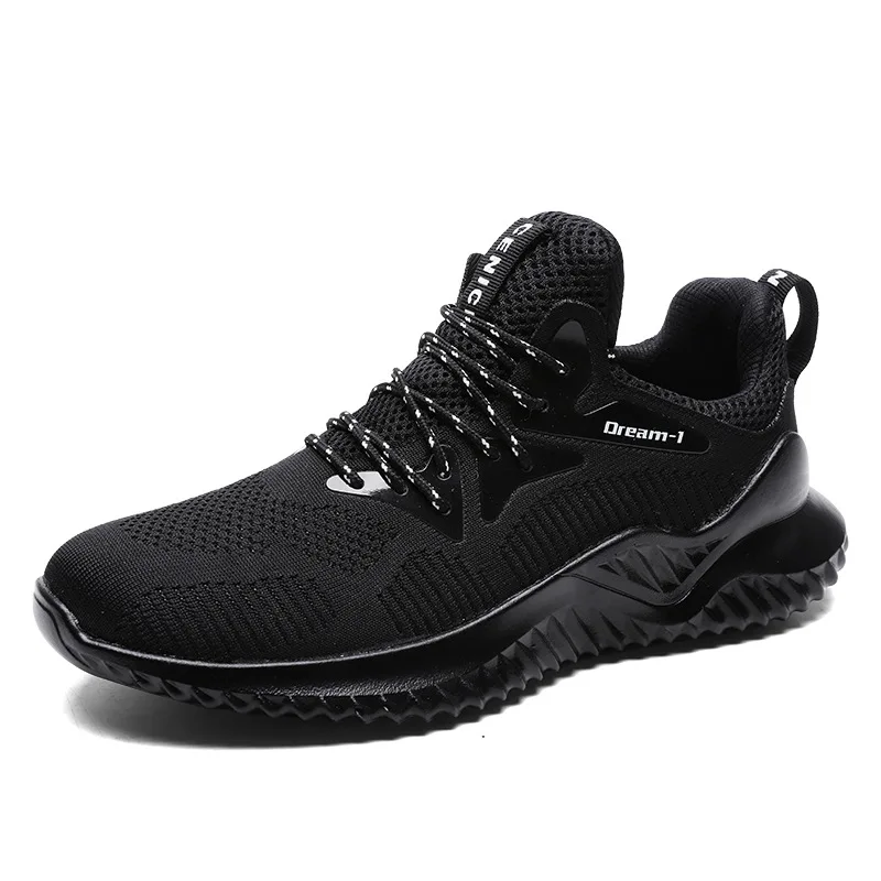

2018 New Hot Sale Four Seasons basebal Shoes Men Lace-up Athletic Trainers Zapatillas Sports Male Shoes Outdoor Walking Sneakers