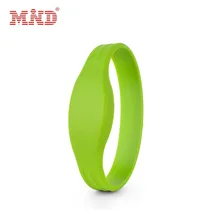 100 шт. 13,56 МГц силиконовый браслет для радиочастотной идентификации F08/S50 чип для праздники rfid микросхемой чипом микропроцессорные карты для контроля доступа