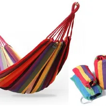Холщовый портативный парашютный гамак для кемпинга, выживания, сада, охоты, отдыха, Hamac, путешествий, двойной человек, Hamak, 2 человека