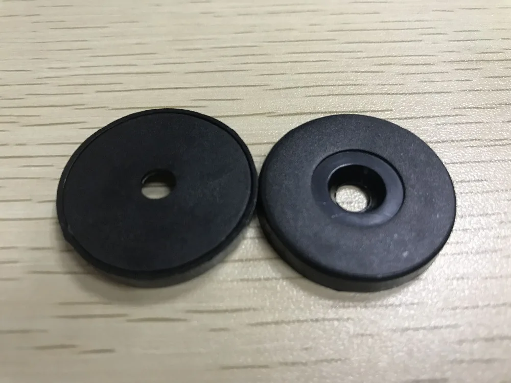 2000 шт./лот гвардии патрулирования во время экскурсий Системы uhf H3 диаметр 5 мм круглый монета чип-карта