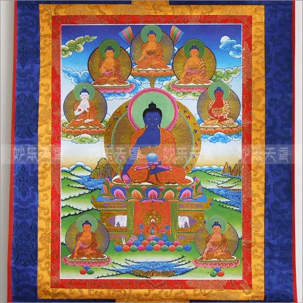 Тибетский тангка свиток живопись, тибетский буддийский thangkas, декоративная живопись, прекрасное производство, несколько изображений могут быть выбраны
