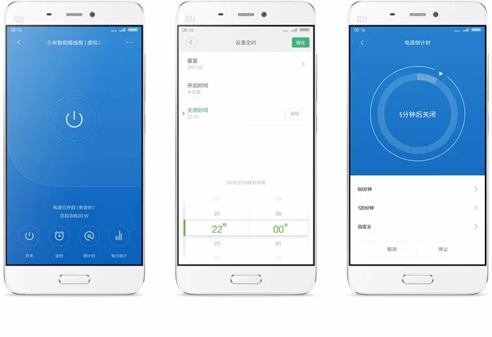 Xiaomi Mijia умная розетка с Wi-Fi приложение дистанционное управление Умный дом для ЕС, США, Великобритании вилки адаптеры подарок