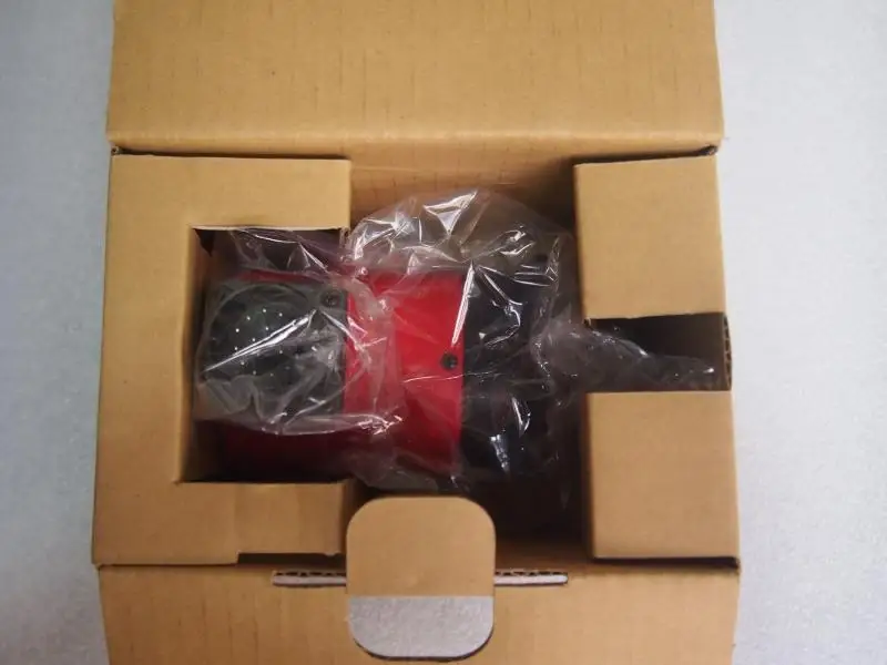 A860-0372-T001 FANUC AC spindle encoder 17 pin Alpha A1000S pulsecoder afbeelding