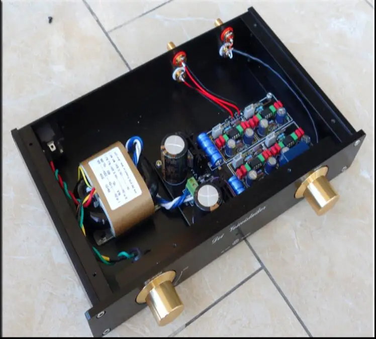 

MBL6010D pre-amplifier HIFI EXQUIS preamp WBAMBL6010DB