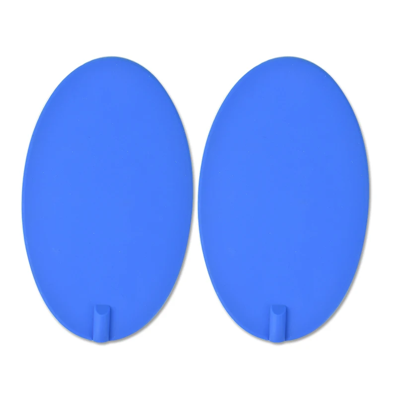 

2Pcs 9x15cm 2mm pin Nerve Muscle Stimulator Reusable Electrode Tens Electrodes Pad For Tens Digital Therapy Machine Massager