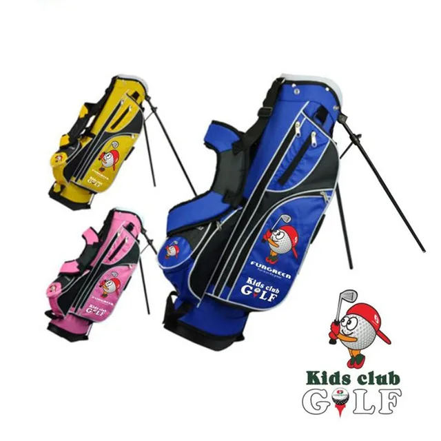 Pre Fungreen Junior Kids Children Golf Complete Clubs Set With Pre Fungreen Junior Kids Children Golf Complete Clubs Set With 7 Club Bag