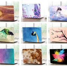 Ноутбук планшетный ПК жесткий чехол сумка подходит 11 13 1" все новые Macbook Air A1932 Pro Сенсорный бар A1989/A1990 SG