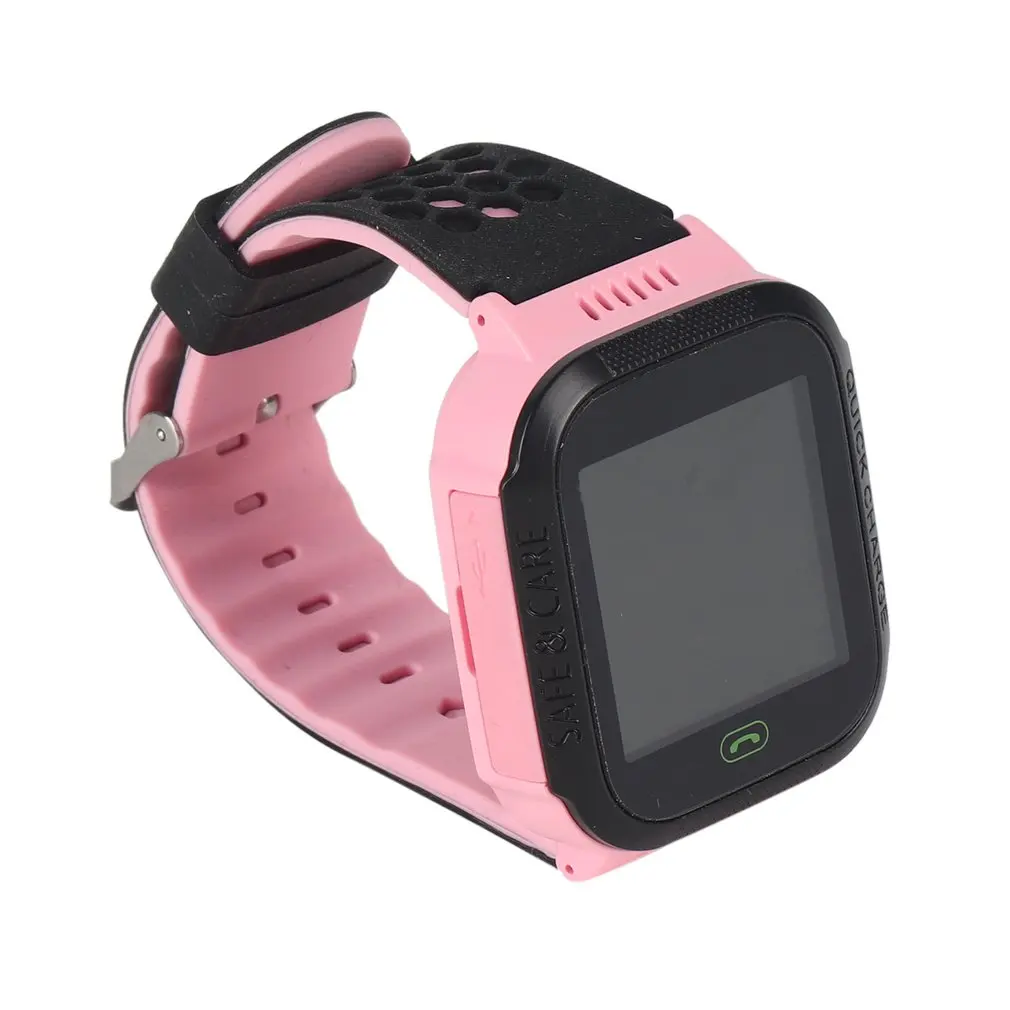 

DS39 LBS Smart Watch With Camera Flashlight Baby Watch SOS Call Location Device Tracker for Kid Safe Smartwatch