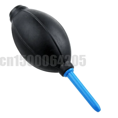 2PCS DUST CLEANER Rubber Squeeze Bulb Pump AIR BLOWER Lens FOR 5D2 5D3