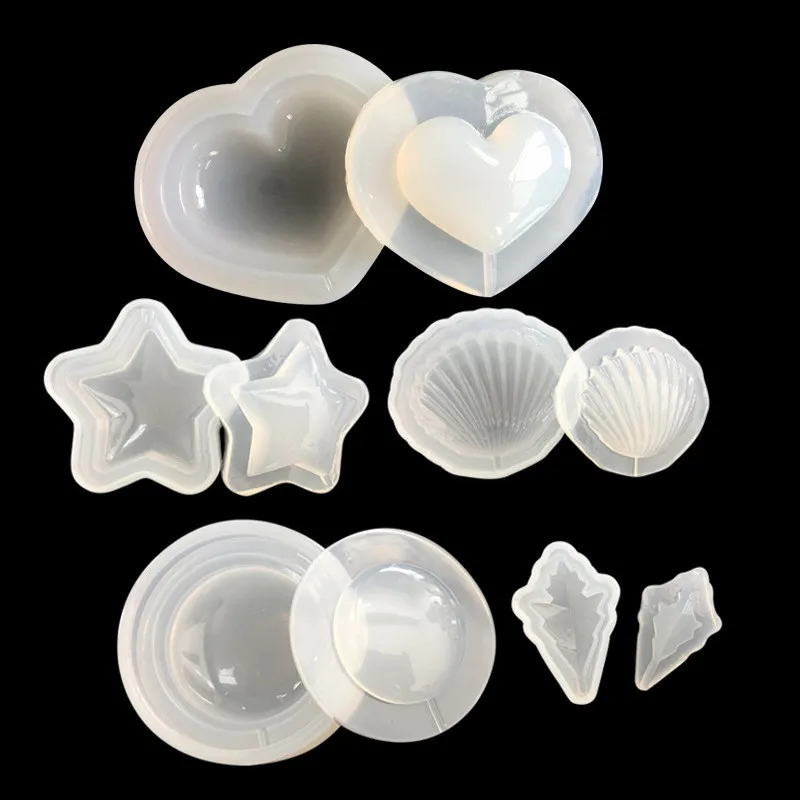 HEARTMOVE DIY звезда оболочка Любовь Круглый декоративный ремесло Изготовление