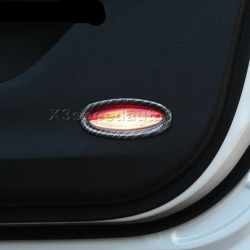 Free Shipping Car-stylingFront Door Lamp Warn signal Turn light Cover Trims 2pcs For Renault Koleos 2017 | Автомобили и мотоциклы