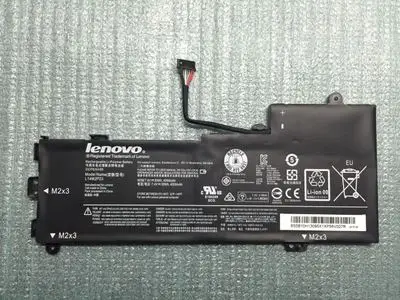 Новый оригинальный аккумулятор для LENOVO U30 E31-70 Series L14M2P23 L14M2P24 7 4 V 30WH | Компьютеры и