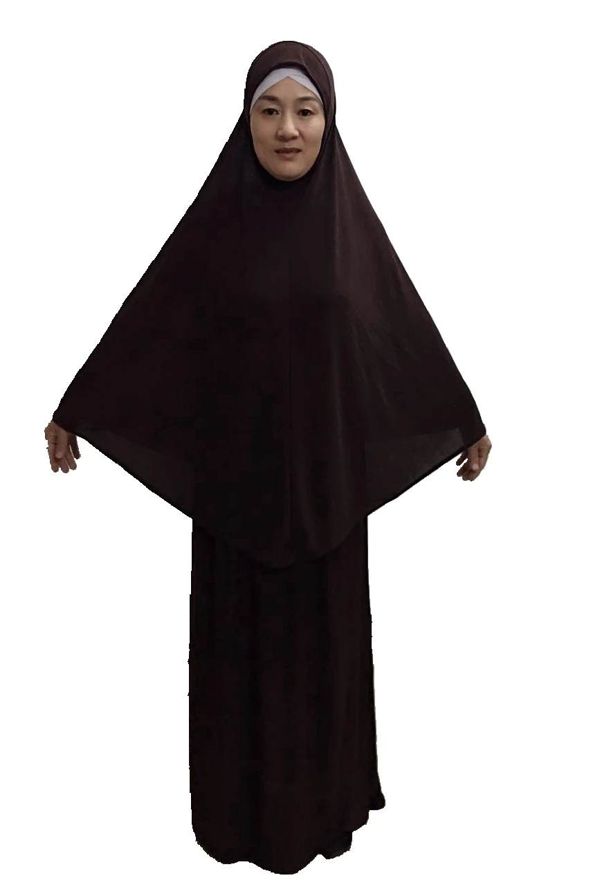 QH009-35usd 6sets,hijab&skirt,suit 150-170cm tall (6)