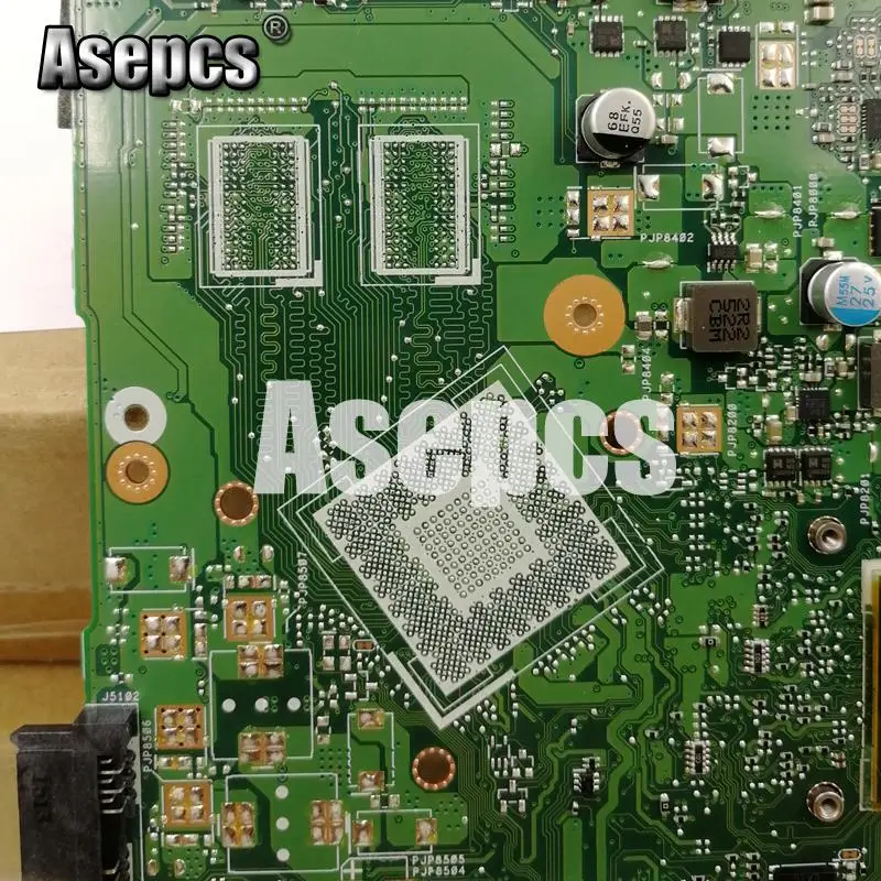 Asepcs X550LA с i5-4210CPU REV2.0 Материнская плата Asus X550LA X550LD Материнская плата ноутбука DDR3 60NB02FA-MBF000 100% Протестировано