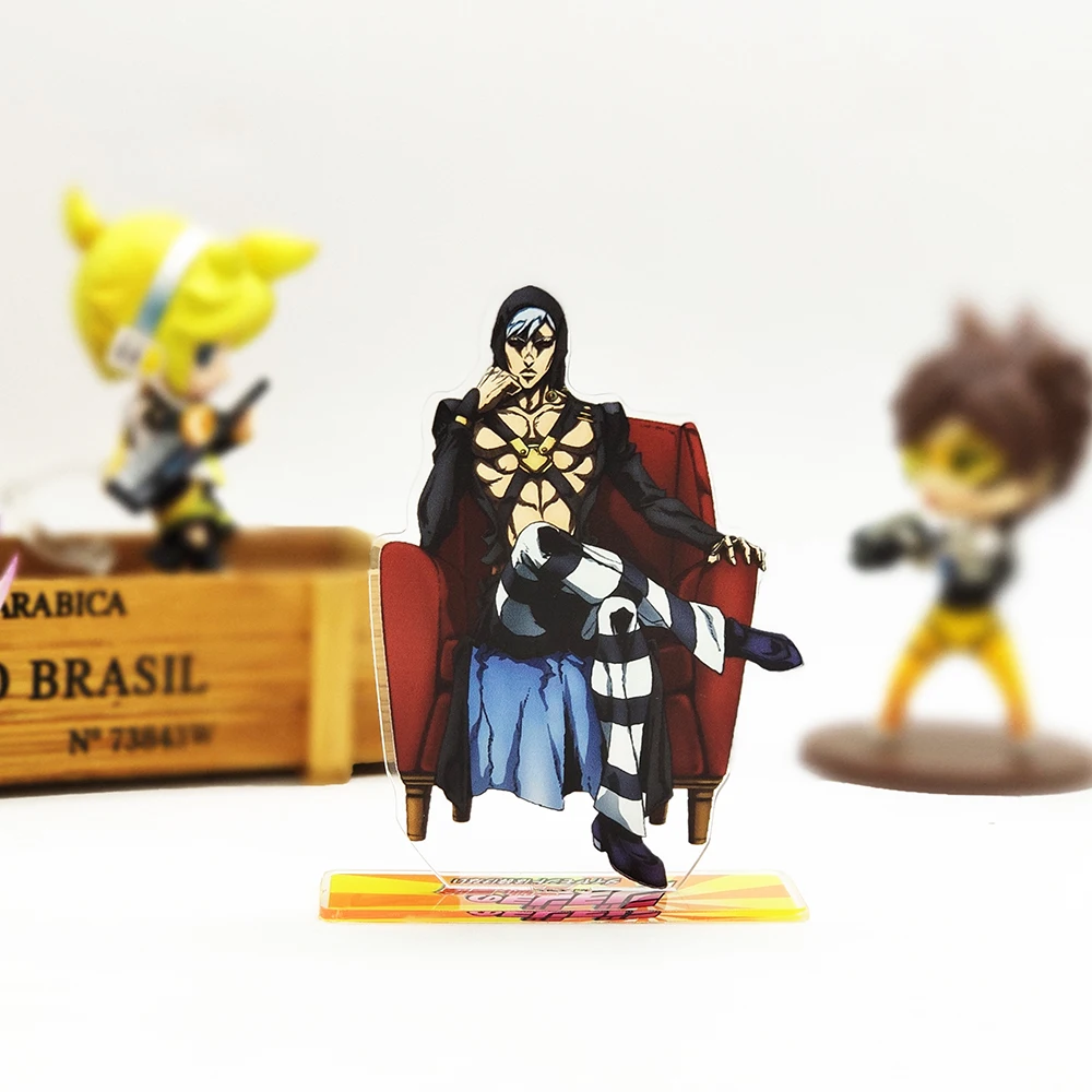 JoJo's Bizarre Adventure Risotto Nero_2