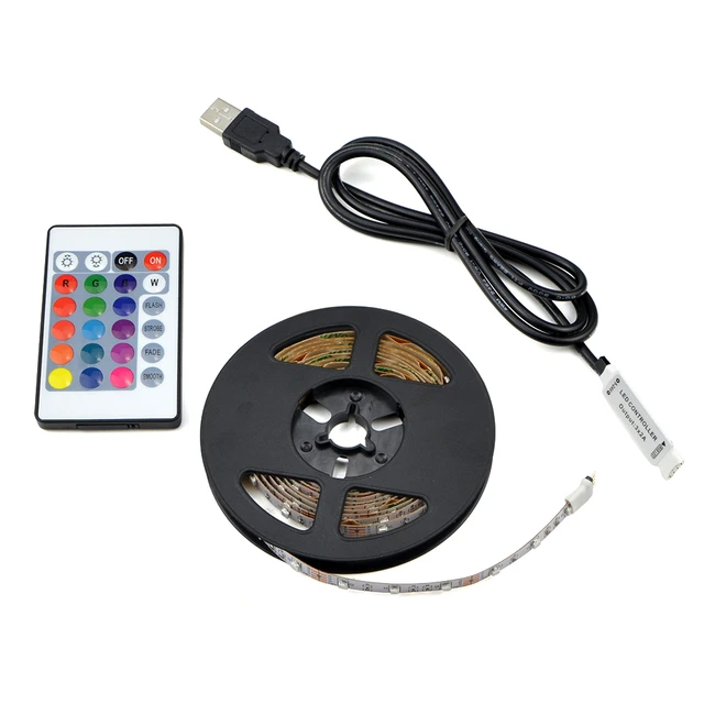 DC5V 2835 SMD USB LED Strip