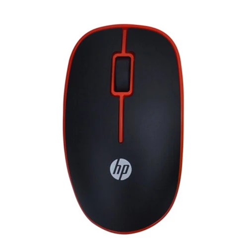 Hp S1500 Mause Mute 2,4 Ghz беспроводная мышь оптическая USB 1600 dpi Slient игровая компьютерная мышь