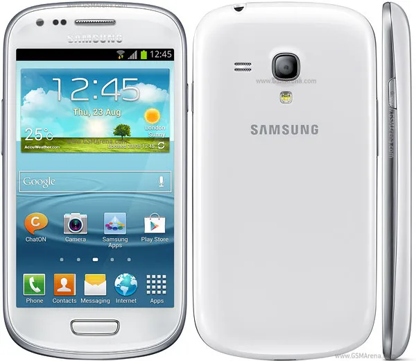 I8190 разблокированный samsung Galaxy SIII mini I8190 5MP 1 Гб ram+ 8 Гб rom 4,0 ''Android мобильный телефон OS gps wifi смартфон