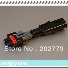 Longyue 10 шт. ТПИ 700R4 Датчик скорости автомобиля VSS адаптер жгут проводов 10 см провода