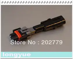 Longyue 10 шт TPI 700R4 Датчик скорости автомобиля VSS адаптер жгута проводов, провода 10 см