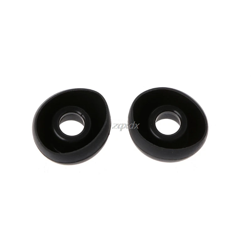 S//M//L 12 Pairs Soft Silicone Replacement Eartips Earbuds For Earphone Headphone