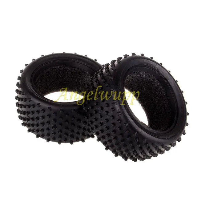 Cheap NEW ENRON HSP 06025 Tyre(Rear) Foam Insert 2PCS For RC Model Car 1/10