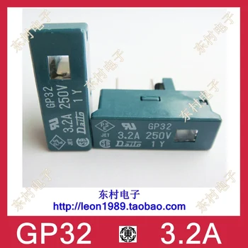 

[SA]New original FANUC Fanuc - fuse GP32 3.2A 250V fuse ---10PCS/LOT