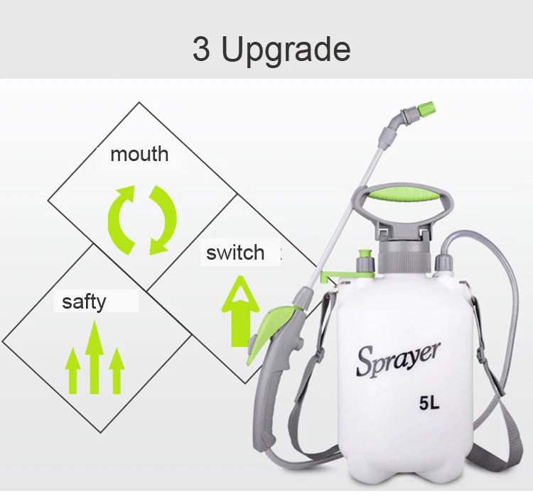 Garden Sprayer Large Compacity (1)