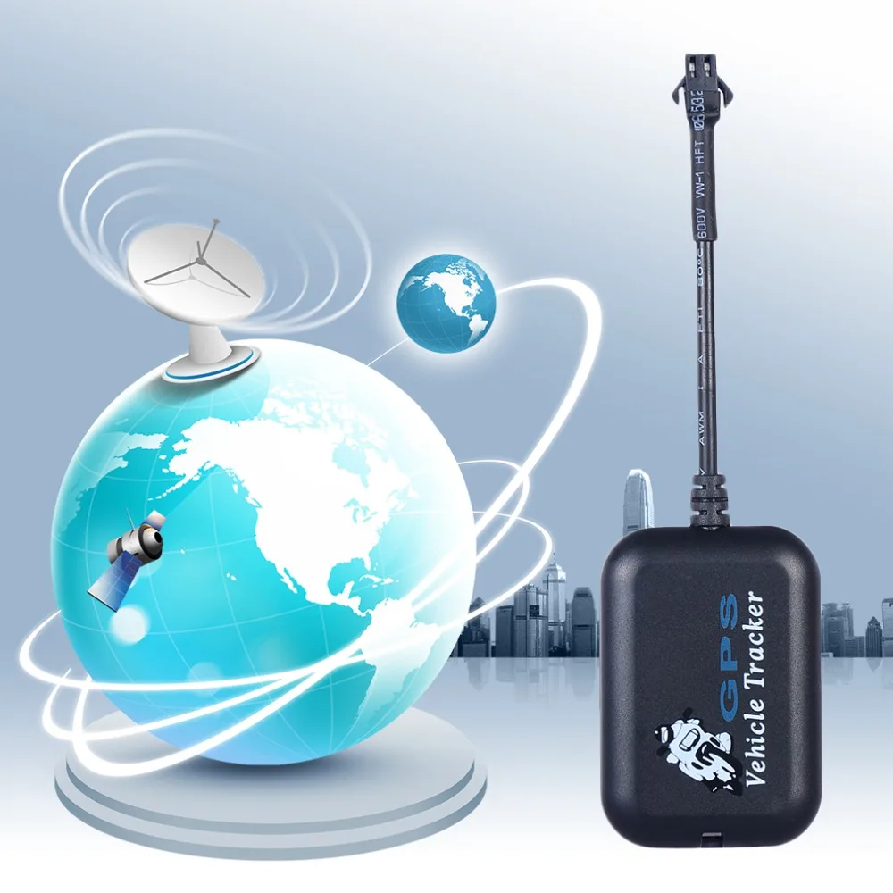 TX 5 Practical Mini GPS Tracker Locator Device Auto Car Vehicle Outdoor