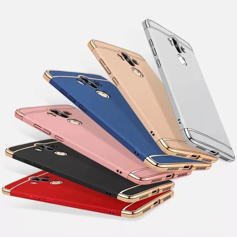 

For Xiaomi Redmi Note 5 6 Pro Case Luxury Ultra Thin Shockproof Full Cover Case For Redmi Note 5 Global Version Case