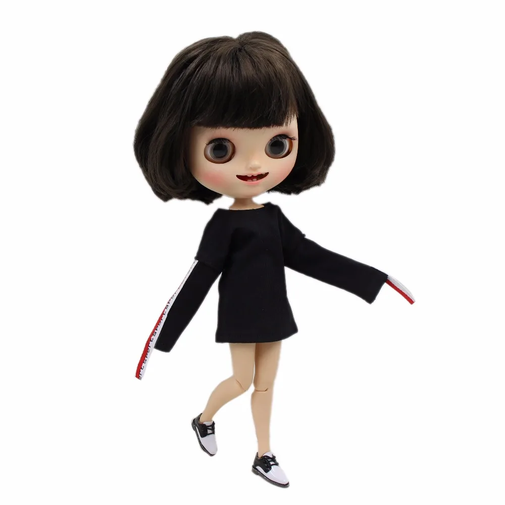 Neo Blythe Doll Oversize Shirt 2