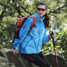 Женские/мужские зимние спортивные куртки для улицы водонепроницаемые термальный поход лыжный кемпинг альпинистские женские/мужские куртки